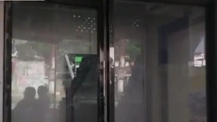 बस्ती: रूधौली के कई एटीएम पर नहीं है सुरक्षा गार्ड