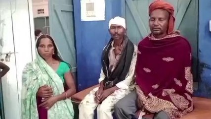 नवादा: आपसी विवाद को लेकर दबंगों ने तीन लोगों पर किया जानलेवा हमला, मची अफरा-तफरी