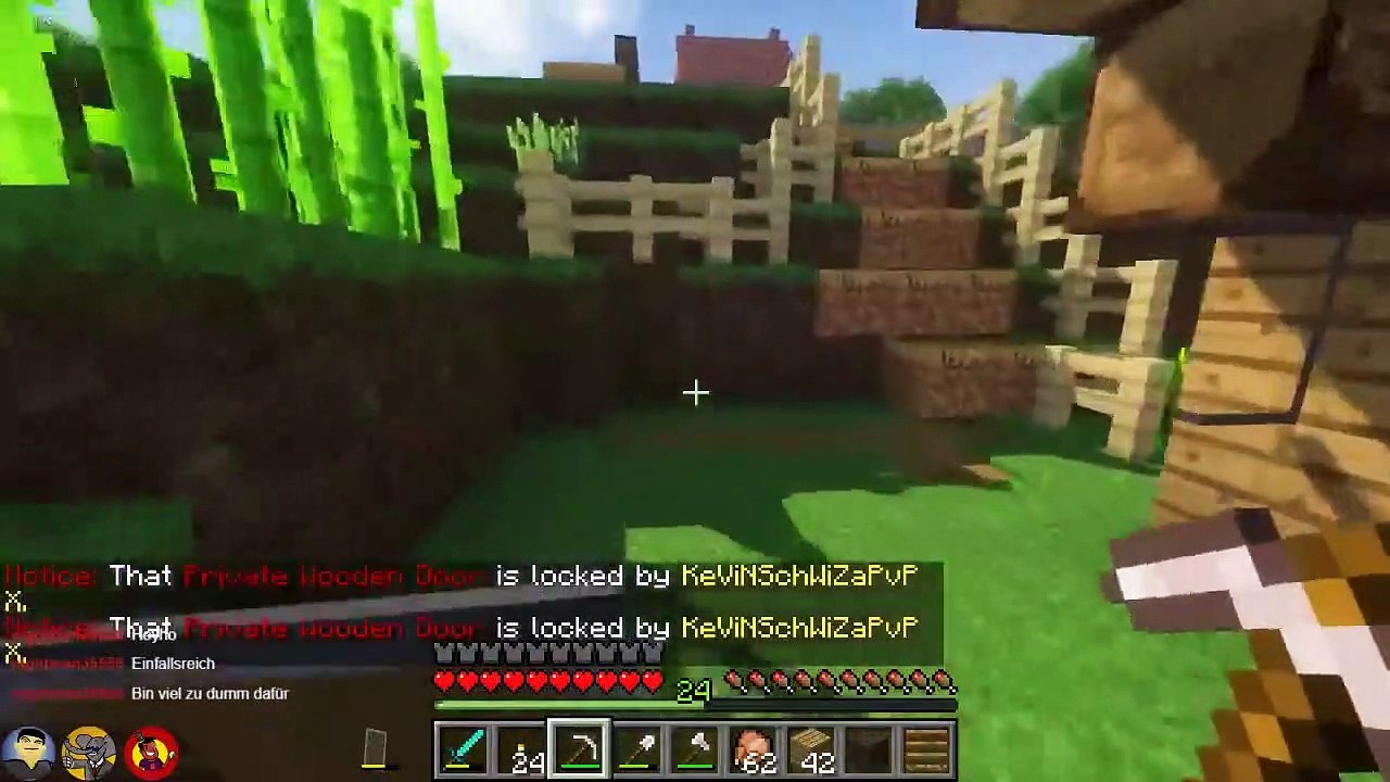 Minecraft Blocktown 3.0 6: Die nächste U-Bahn-Station