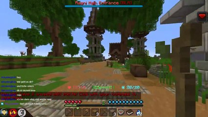 Wynncraft 1: Ankunft in Ragni