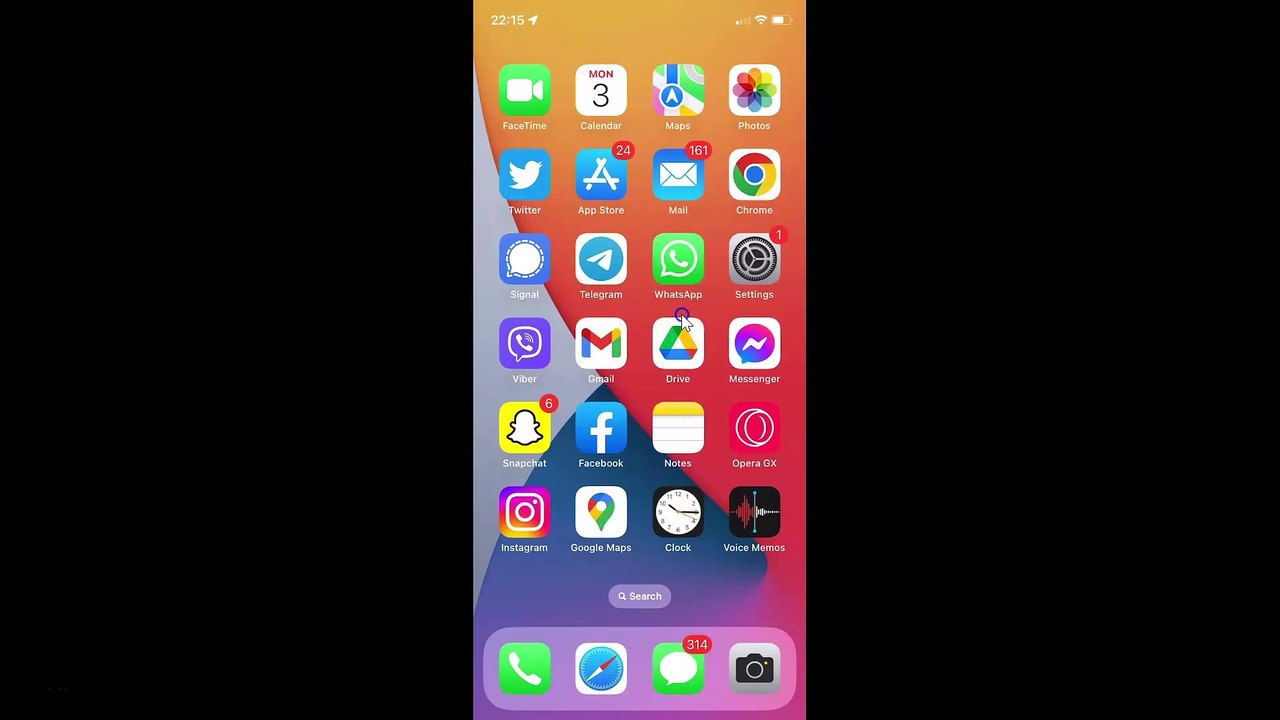 How to Pin a Chat to the Top in Telegram on an iPhone?