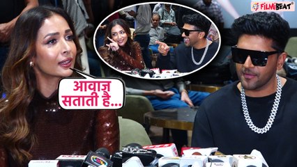 Malaika Arora, Guru Randhawa ने Upcoming Song Tera Ki Khayal की PC में की खूब मस्ती, खोले कई राज..