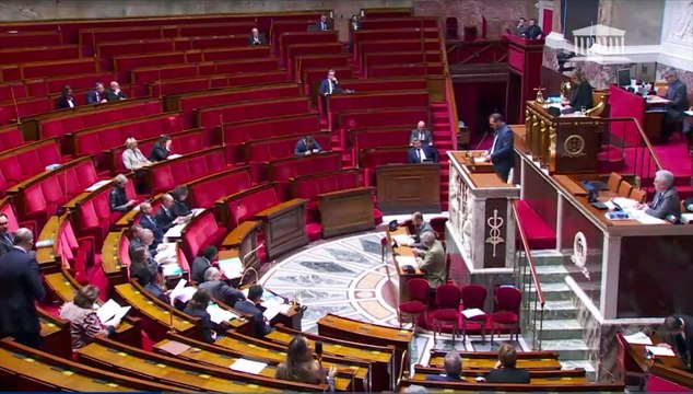 Intervention de Joris Hébrard à l'Assemblée nationale sur l’accord France - Royaume-Uni