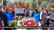 İSMET ATLI MEZARI BAŞINDA ANILDI ADANA'nın Kozan ilçesinde Dünya ve Olimpiyat şampiyonu milli güreşçi İsmet Atlı, vefatının 9'uncu yılında mezarı...
