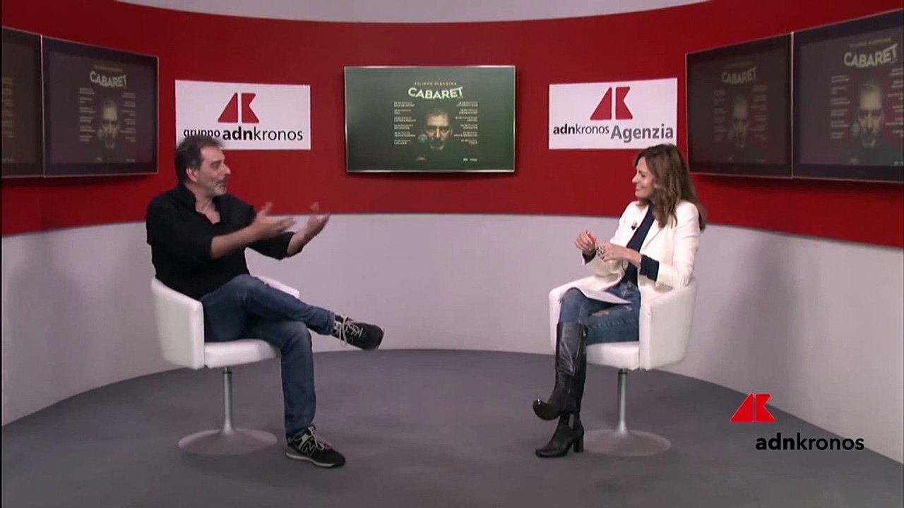 Filippo Giardina: "Se la stand up comedy di oggi è questa, io faccio cabaret"