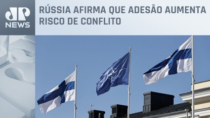 Finlândia se torna 31º membro da Otan e Rússia ameaça reagir