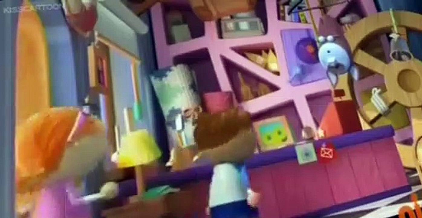 Tickety Toc Tickety Toc S01 E024 – Model Making Time