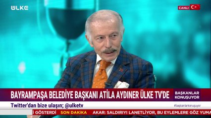 Başkanlar Konuşuyor - 1 Nisan 2023