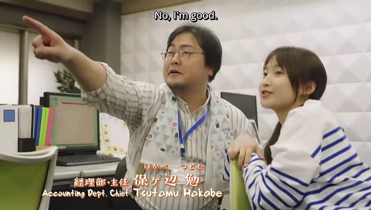 Mentsuyu Hitori Meshi EP.1 ENG SUB Video Dailymotion