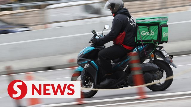 Over 1,200 accidents, 112 deaths involving food delivery riders since 2018