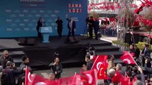 Ekrem İmamoğlu: Bugün Trabzon'da, Karadeniz'de Fırtına Var. Ama 13. Cumhurbaşkanı'mız Sayın Kemal Kılıçdaroğlu Fırtınası Var