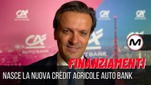 NASCE CRÈDIT AGRICOLE AUTO BANK | Dalla fusione di FCA Bank e Leasys Rent