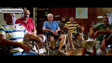 Thuppakki Vijay and Kajal Agarwal Hindi Movie 2023 Part5