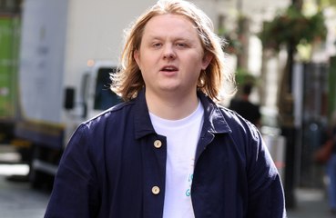 Lewis Capaldi : ce problème de santé qui pourrait le contraindre à mettre un terme à sa carrière
