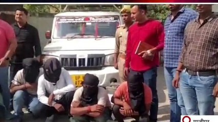 गाज़ीपुर: सरगना सहित 6 शातिर चोर गिरफ्तार, पुलिस ने ऐसे किया पर्दाफाश