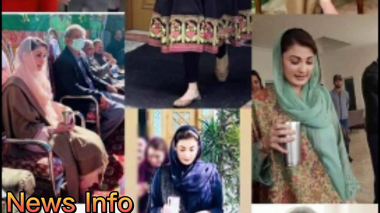 Bari Jadogarni Nikli __ Maryam Nawaz Steel Glass __ #newsinfo #imrankhan