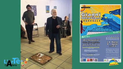 ArTé Galleria 2023 * Ottaviani - POESIA 2