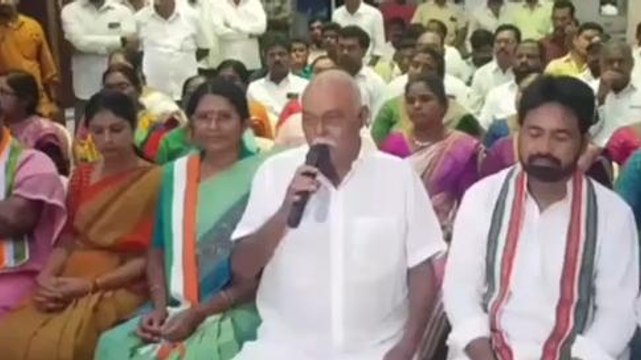 మంచిర్యాల: లక్ష మందితో భారీ బహిరంగ సభ..!