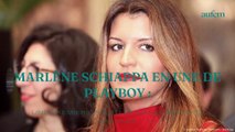 Marlène Schiappa en Une de Playboy : une première photo de la couverture dévoilée