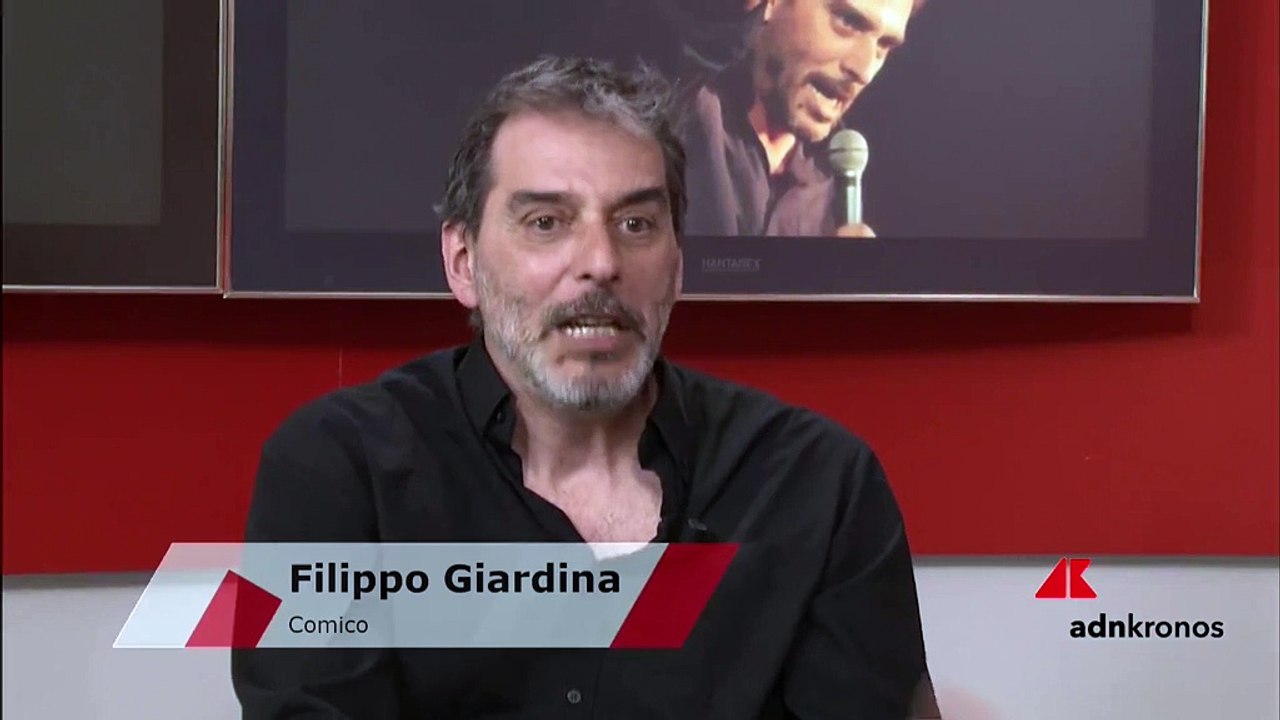 Filippo Giardina: “Zelig? Tornerà, l’erba cattiva non muore mai"