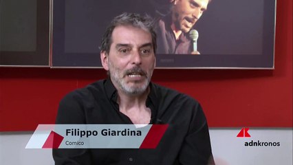 Filippo Giardina: “Zelig? Tornerà, l’erba cattiva non muore mai"