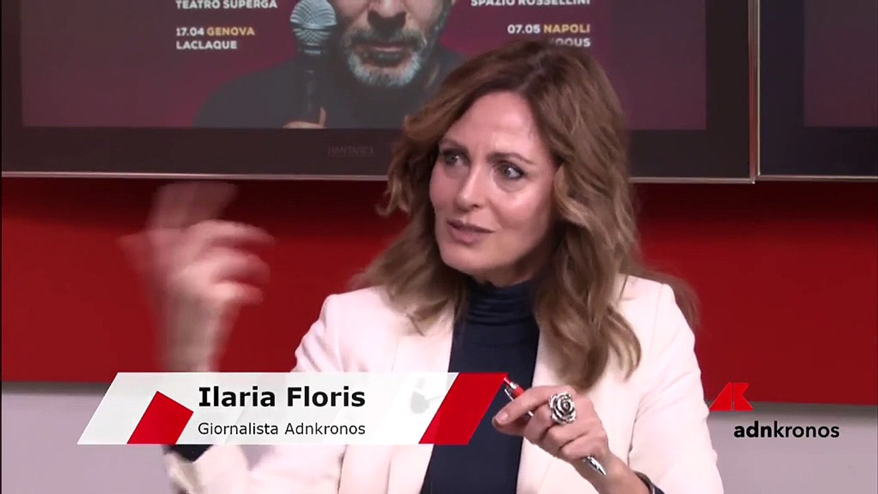 Filippo Giardina: “Il politically correct? Per me vale tutto, ma nel giusto contesto”