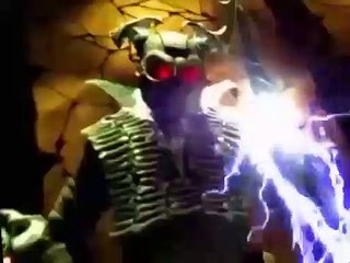 Power Rangers S.P.D. E038 - Wormhole