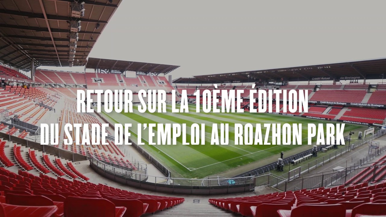 Retour sur la 10e édition du Stade de l'Emploi