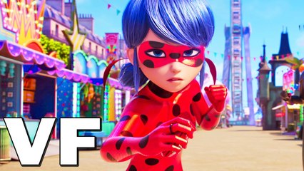 MIRACULOUS LE FILM Bande Annonce VF