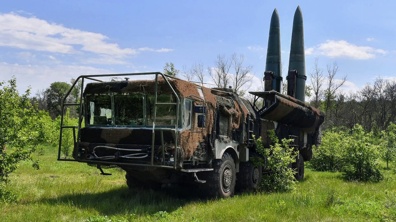 Belarus lässt Soldaten an taktischen Atomwaffen ausbilden