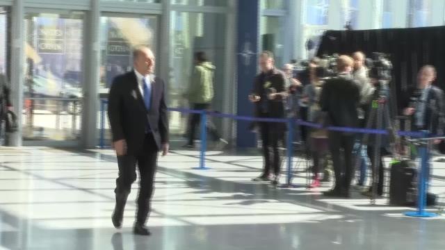 Mevlüt Çavuşoğlu: Yeni Müttefikimiz Finlandiya'nın Dışişleri Bakanı Haavisto'yu Üyelik Süreçlerinin Tamamlanması Nedeniyle Tebrik Ettik