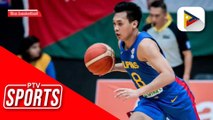 Gilas Pilipinas, nagsimula nang mag-ensayo para sa SEA Games