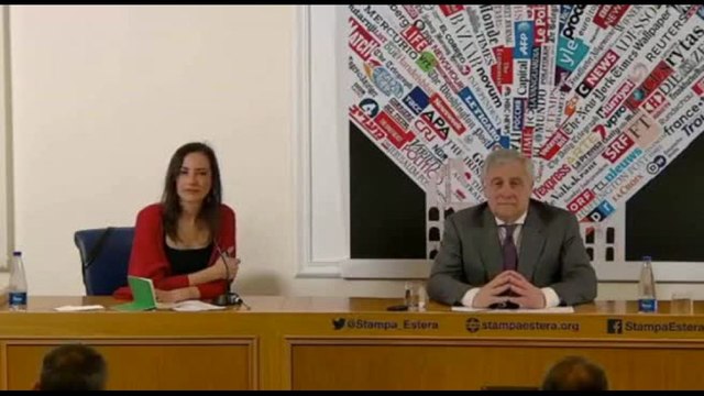 Tajani: la difesa della lingua italiana non c'entra niente con Mussolini