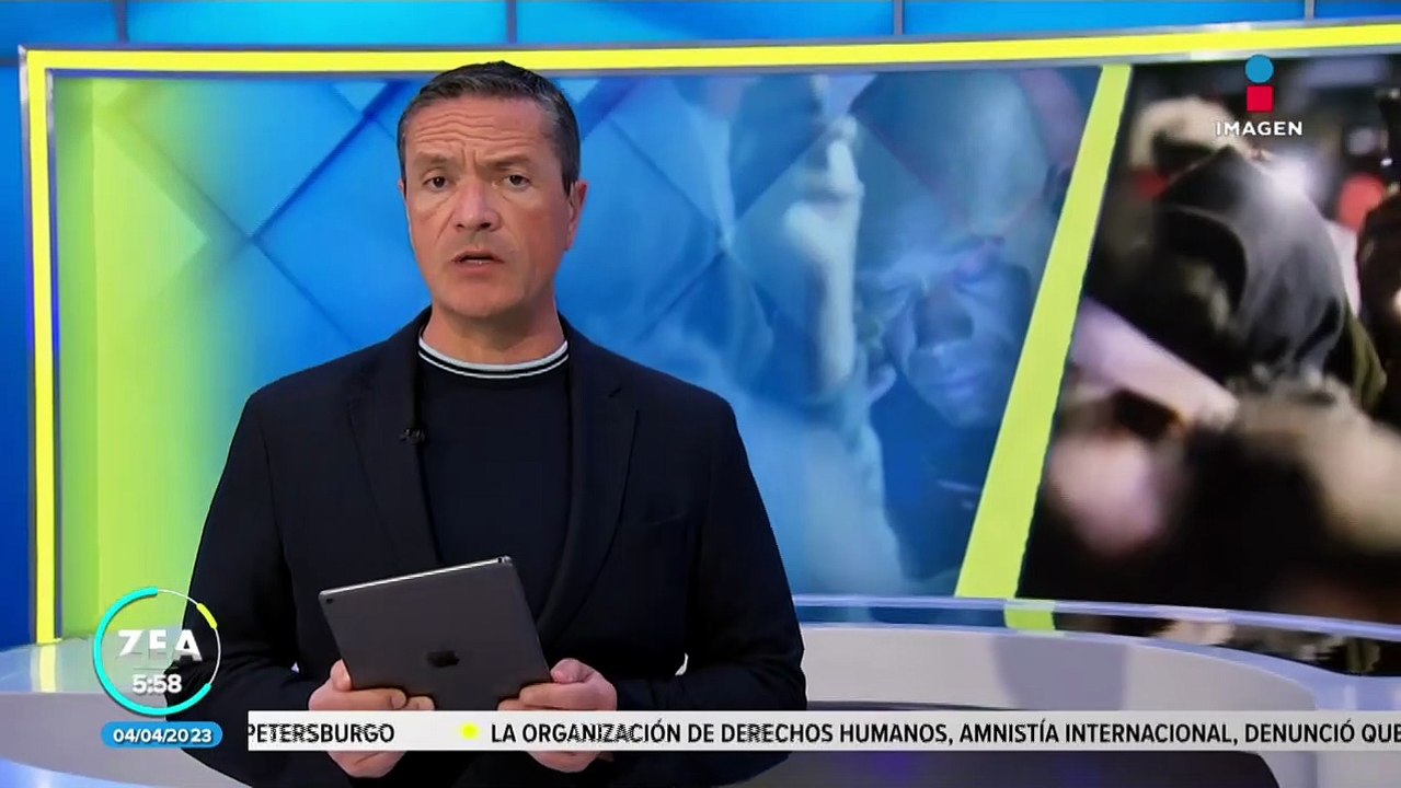 Trasladan a cuatro migrantes heridos por en incendio en Ciudad Juárez a la CDMX