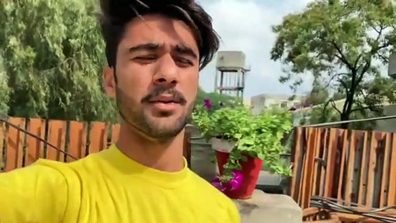 Barish mei bheeg gya| Academy life| New vlog