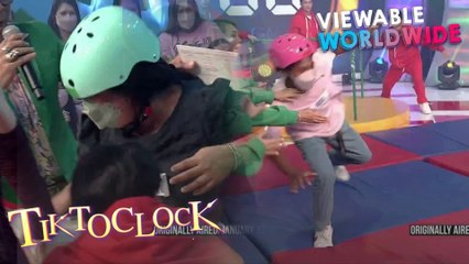 TiktoClock: Beke nemen Team Beki-naman ang manalo laban sa Teamdera sa ‘Quiz and Shout!’