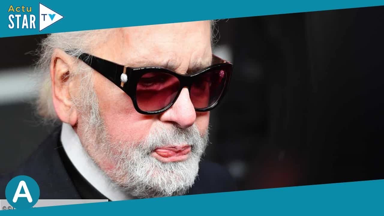 Karl Lagerfeld : les noms de tous ses héritiers ENFIN révélés