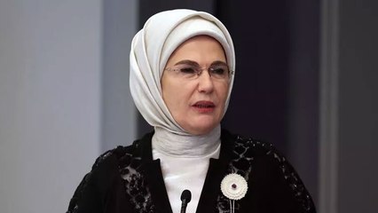 Emine Erdoğan'dan 'Sıfır Atık' paylaşımı