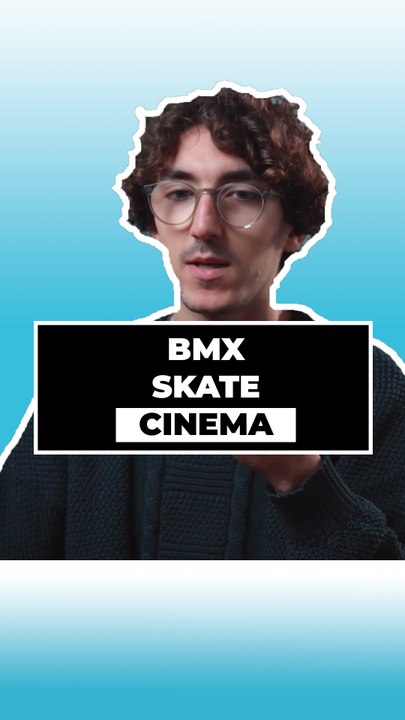 Son père à importé le skate en Normandie