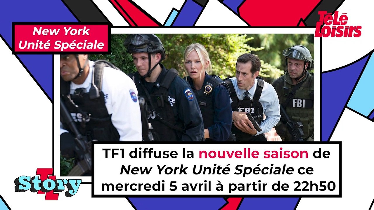 New York Unité Spéciale : la saison 23 débarque sur TF1 !