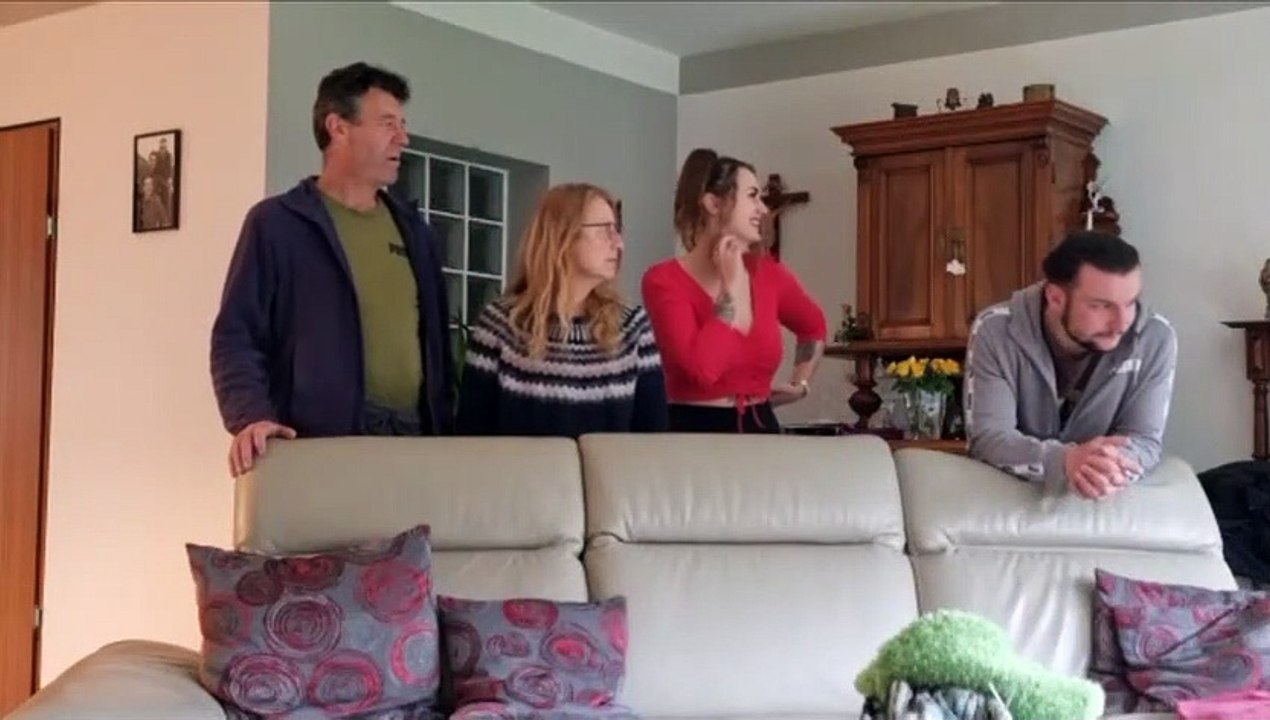 Peter, Rita, Alex, Alicia & Domi