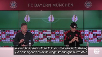 Las PALABRAS DE TUCHEL dirigidas a la situación del CHELSEA