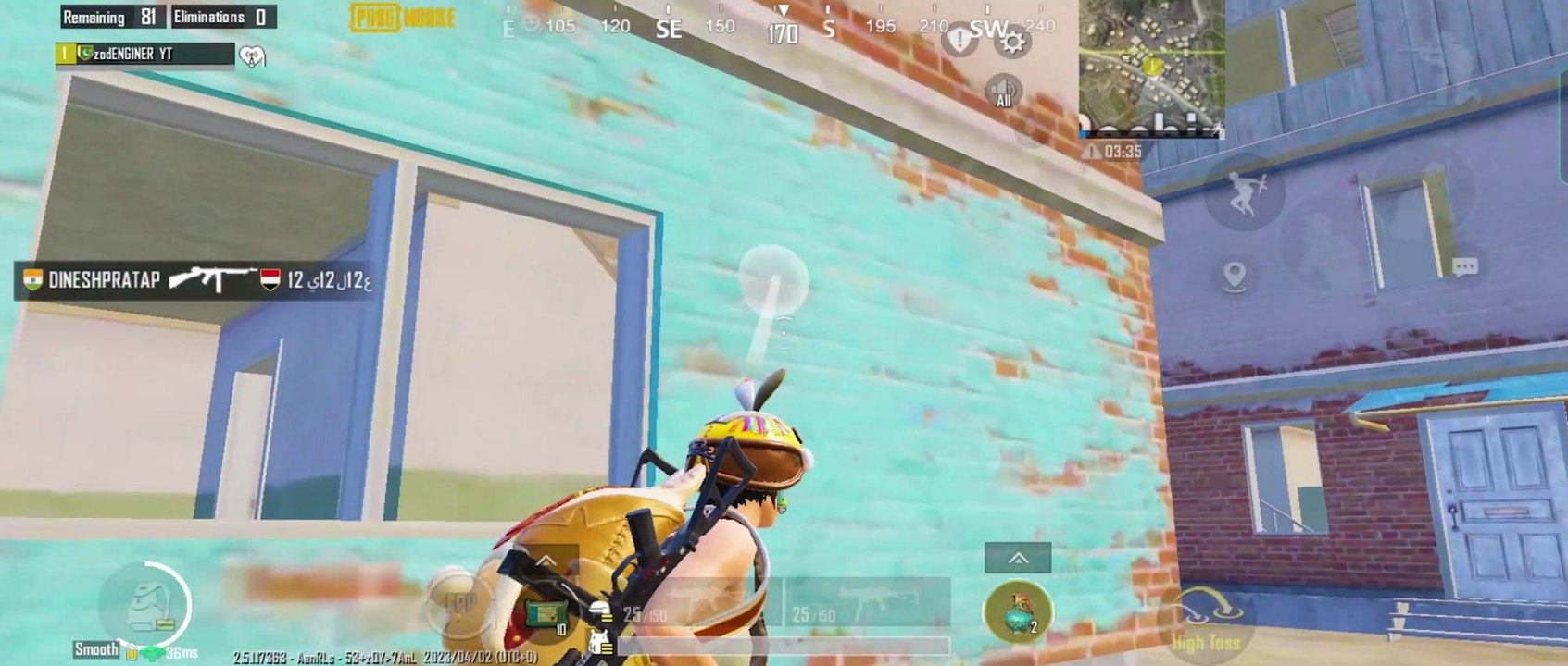 Vector Chacha Bohat Harami hai   | Pubg Mobile Montage |