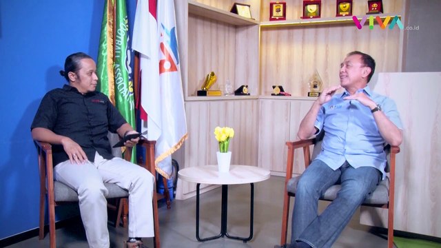 Iwan Bule Bicara soal Timnas Israel di Piala Dunia U-20