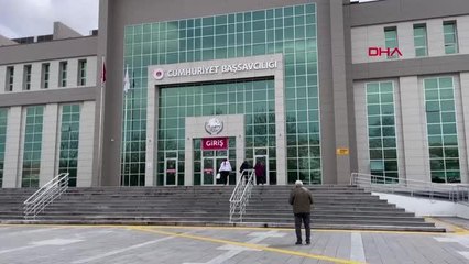 Tekirdağ'da 2 kişinin öldürüldüğü silahlı kavganın 8 şüphelisi adliyede