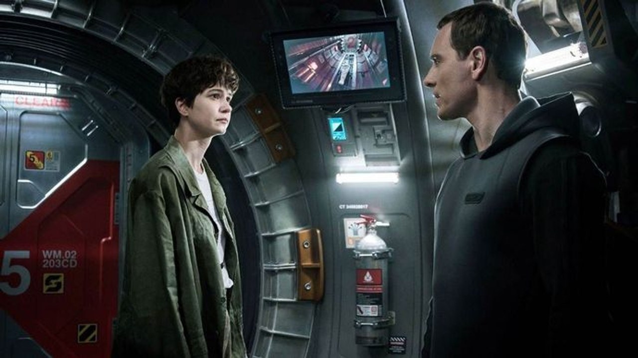 Alien : Covenant
