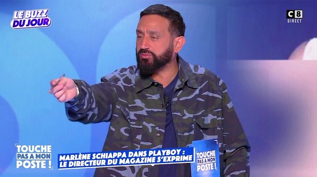 Zapping du 04/04 - C'est un taré : Cyril Hanouna recadre fermement Bernard Montiel