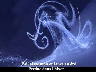 La Reine des Neiges julien steeve