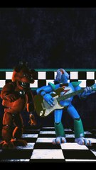 animatronico nightmare