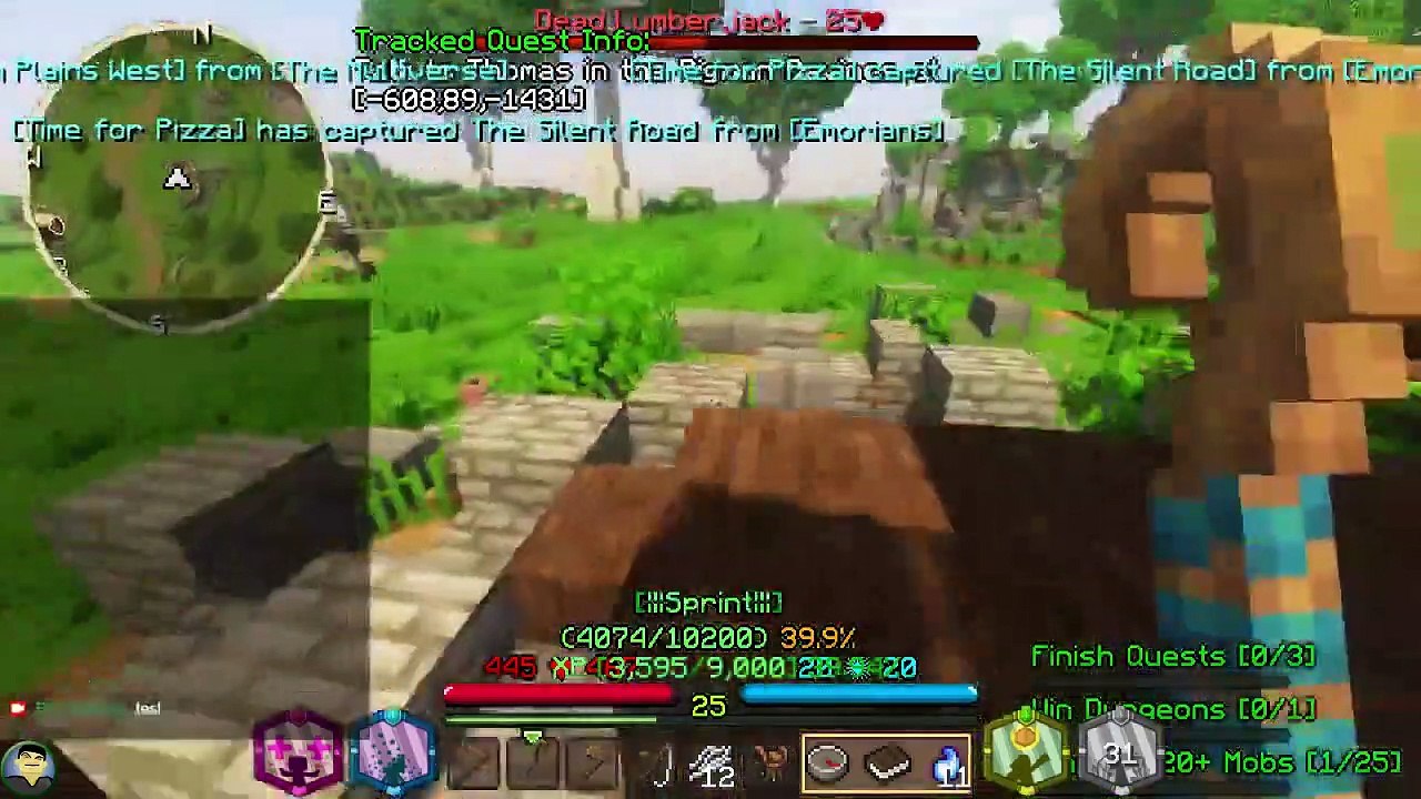 Wynncraft 6: nun mit wynntils!